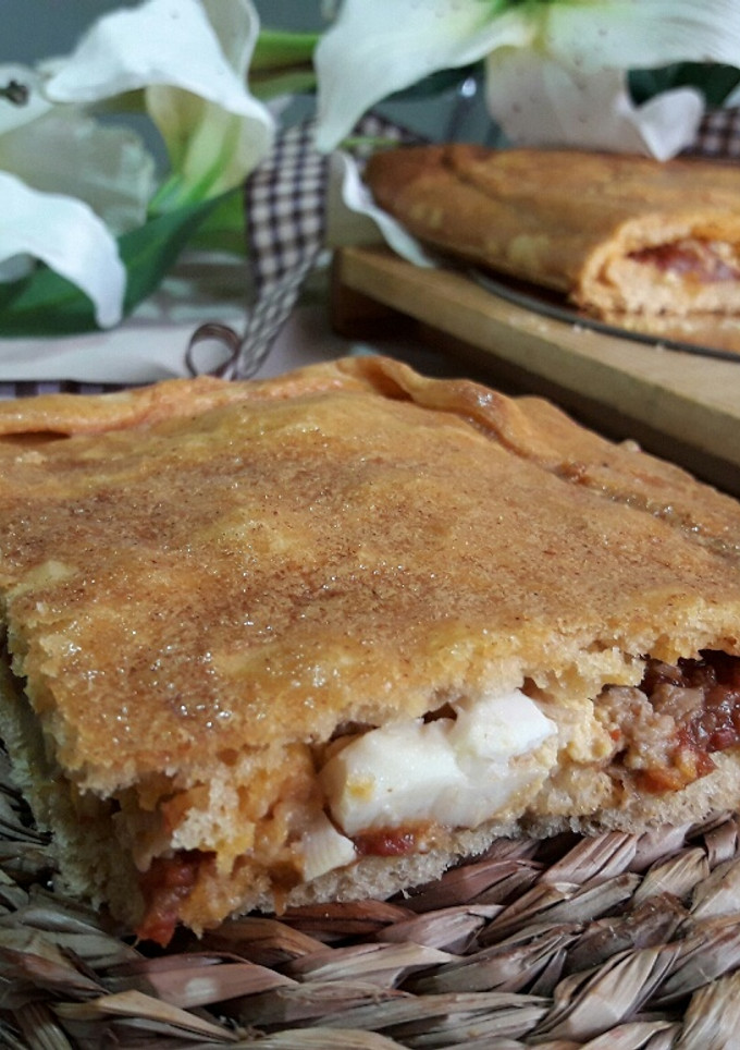Una foto de Empanada gallega