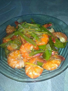 Foto resep Tumis Udang dan Buncis