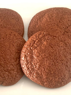 A picture of Chocolate Cookies.