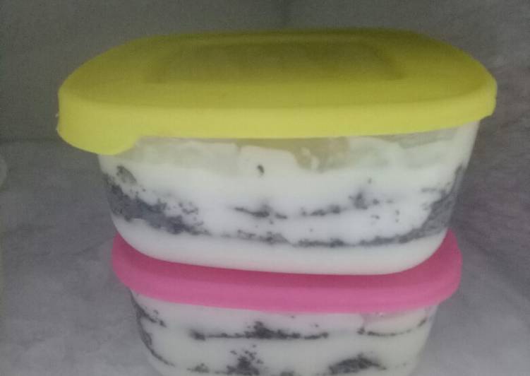 Oreo cheesecake lumer
