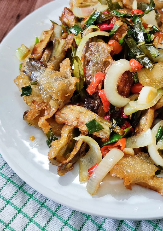 Foto resep Terong Raos