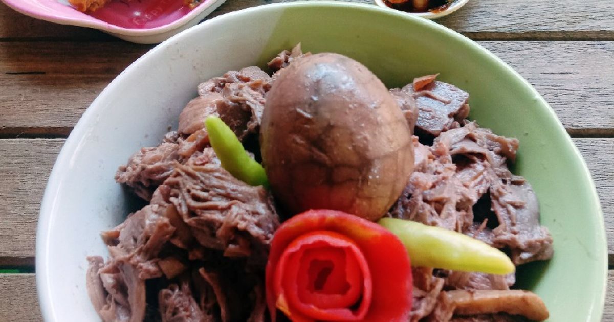 Gudeg nangka
