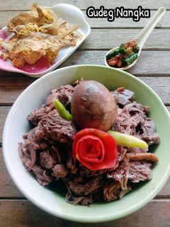 Foto resep Gudeg nangka
