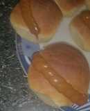 Mantequillas /Pan de leche /Miguelitos Con dulce de leche