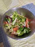 Ensalada de berberechos