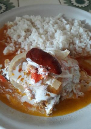 Una foto de Pollo cordobés