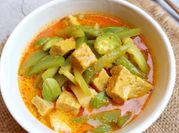 Gambar labu siam tempe semangit