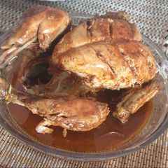 A picture of Red Chilli Chicken Roast.