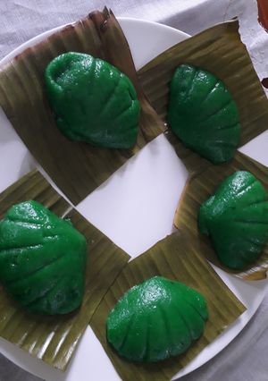 Foto resep Kue Ku