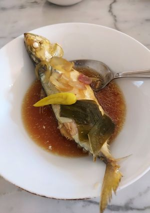 Foto resep Pindang Ikan Gembung
