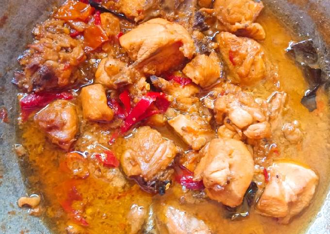 Bagaimana Membuat Ayam Bumbu Bali yang Lezat Sekali