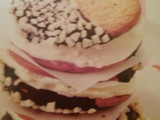 Sándwich helado