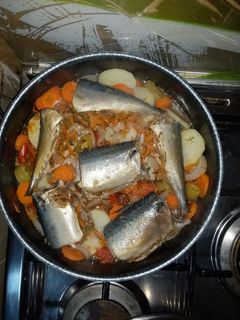 صورة لوصفة صينيه سمك