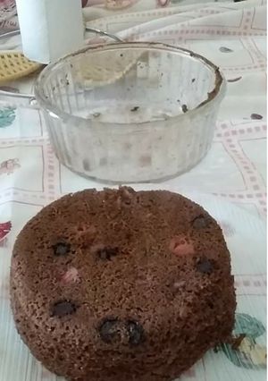 Una foto de Budincitos individuales saludables