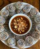 Bánh tráng lụi tây nguyên