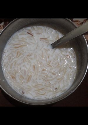 दूध के मीठे जवे (doodh ki meethe jave recipe in Hindi) रेसिपी मुख्य फोटो