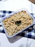 Isian Ayam Untuk Lemper