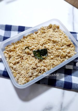 Foto resep Isian Ayam Untuk Lemper