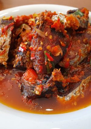 Foto resep Cakalang saus