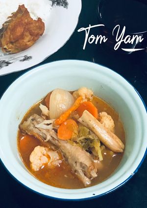Gambar Tom Yam