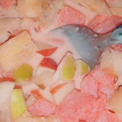 A picture of Fruit salad!.