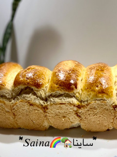 عکسی از دستور نان شیر نرم🍞 Fluffy Milk Bread