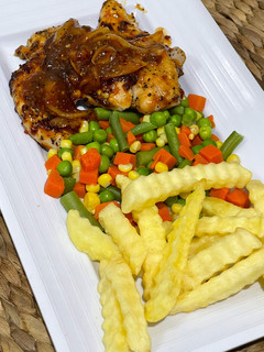 Foto resep Chicken Steak Viral