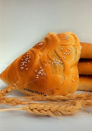 عکسی از دستور پیراشکی فانتزی