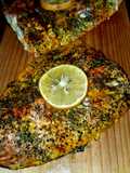 Mike's Complete Salmon Dinner [Grilled Or Baked]