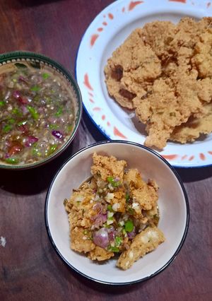 Foto resep Cihu aci tahu