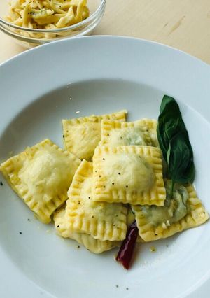 Foto di Ravioli fatti in casa🏠