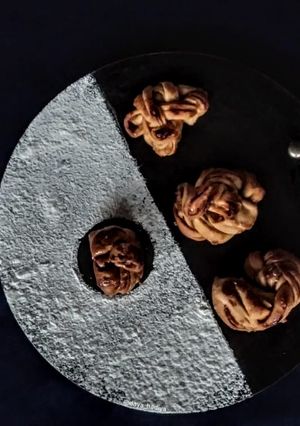 A picture of Cinnamon Roll.