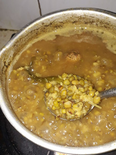 Foto resep Bubur kacang ijo