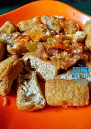 Foto resep Tahu Gejrot