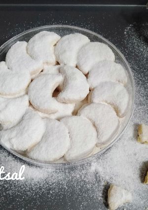 Foto resep Putsal Keju