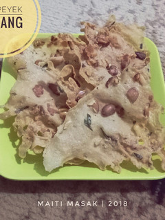 Foto resep Rempeyek Kacang Renyah