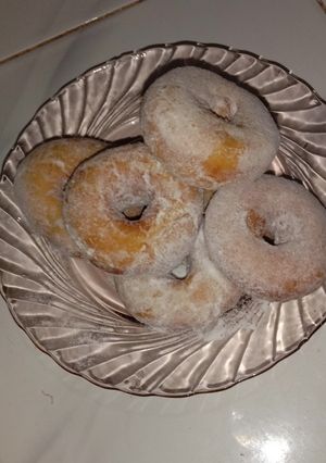 Foto resep Donat Gula