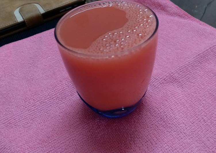 Amla Carrot Juice