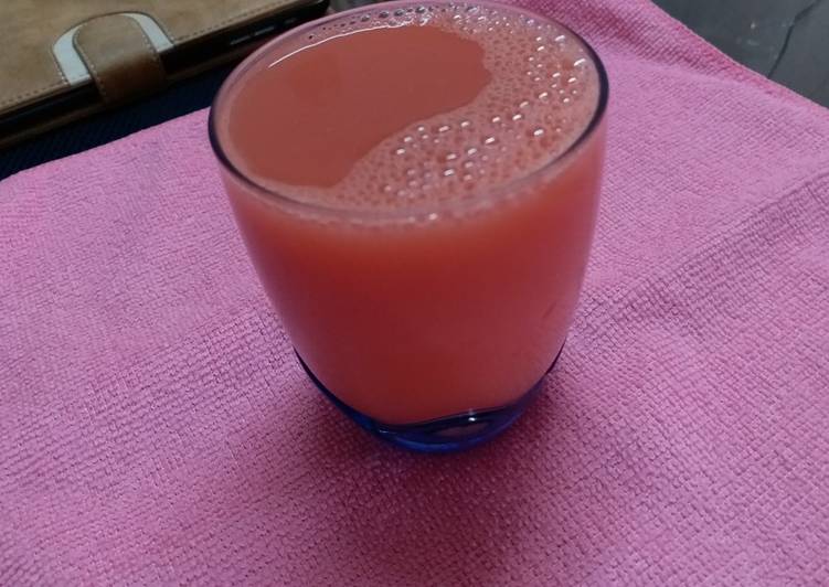 Recipe of Ultimate Amla Carrot Juice