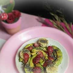 รูปของ Salad Buah ala JSR