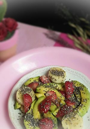 Foto resep Salad Buah ala JSR