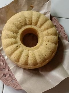 Foto resep Bolu Pisang Kukus