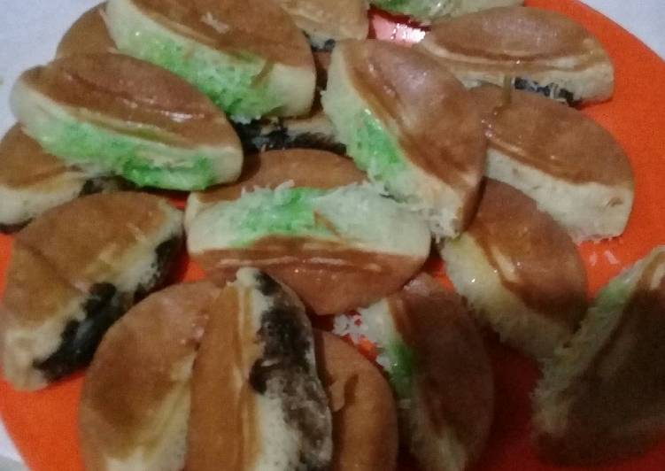 Pukis enak ala bumil
