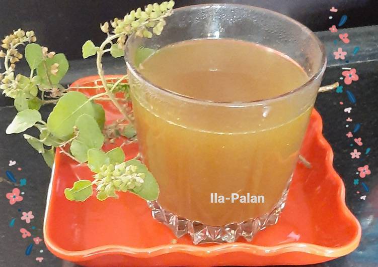 How to Prepare Quick Shakti Vardhak Kadha