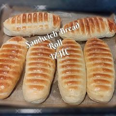 A picture of 🥪🥖Sandwich Bread Rolls🥖🥪.