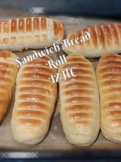 A picture of 🥪🥖Sandwich Bread Rolls🥖🥪.