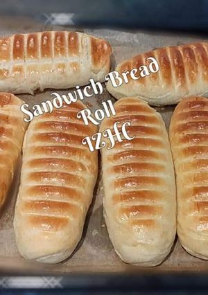 A picture of 🥪🥖Sandwich Bread Rolls🥖🥪.