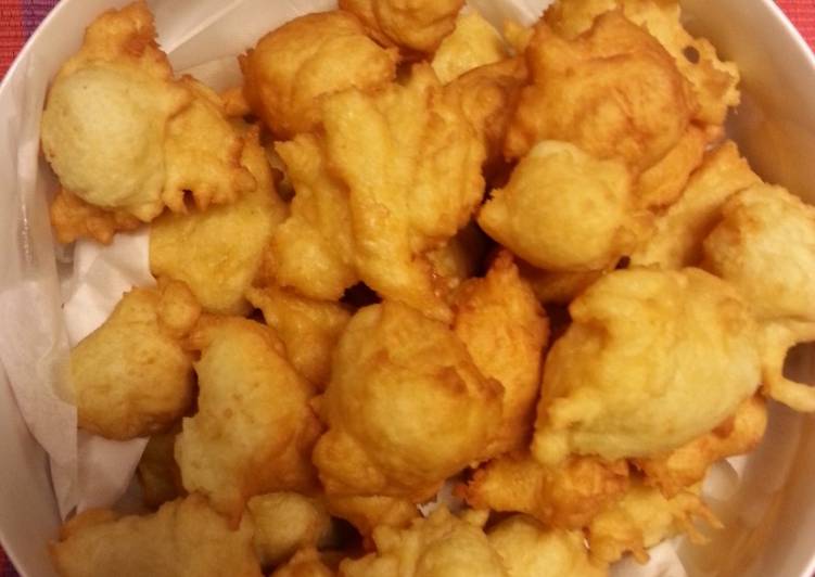 Pettole del pescatore