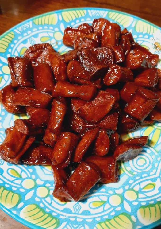 Foto resep Sosis Cinta