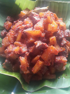 Foto resep Sambal goreng ati kentang